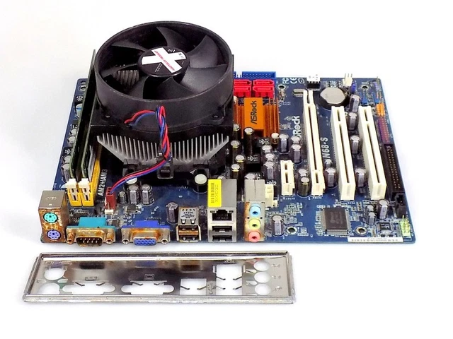 Motherboard & CPU Combos, Computer Components & Parts, Computers