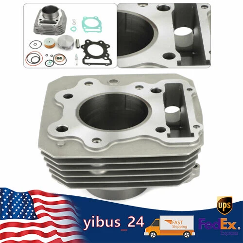 Cylinder Top End Gasket Kit For 1988-2000 Honda ATV TRX300FW Fourtrax 4x4 2x4