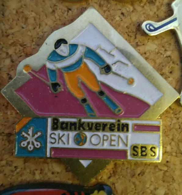 SPORTPIN Ski Open SBS Bankverein