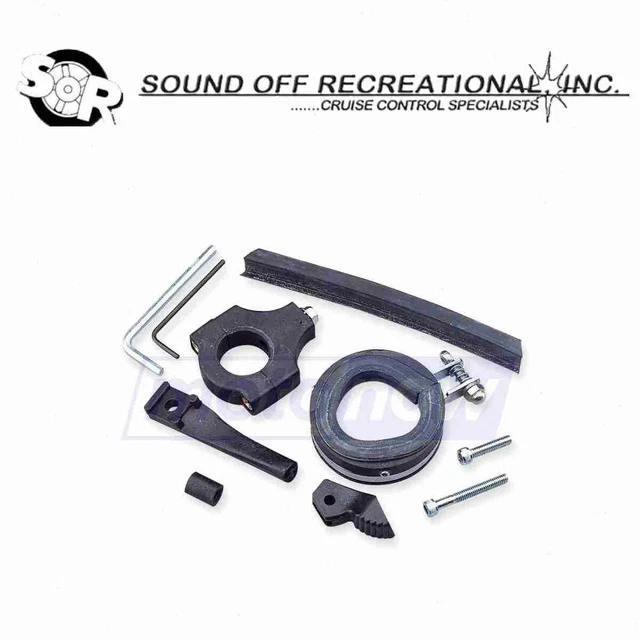 Sound Off Universal Vista Cruise for 2002-2007 Yamaha XVZ1300TFM Royal Star pl