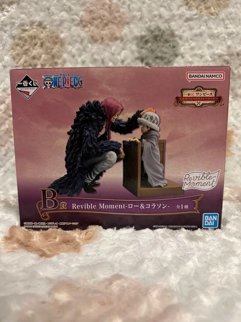 Ichiban Kuji One Piece Emotional Stories Shanks Luffy Prize A Figure