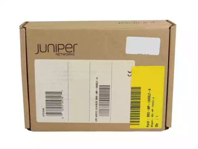 Juniper Networks Module SRX-MP-1ADSL2-A 1Port ADSL2+ Mini-PIM Interface For SRX2