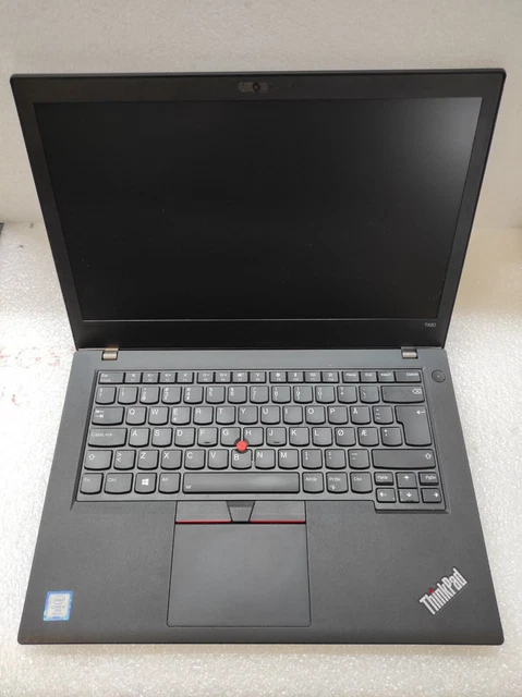 Lenovo ThinkPad T480 Core i5-7300U 8GB 128GB SSD 14`` HD Webcam