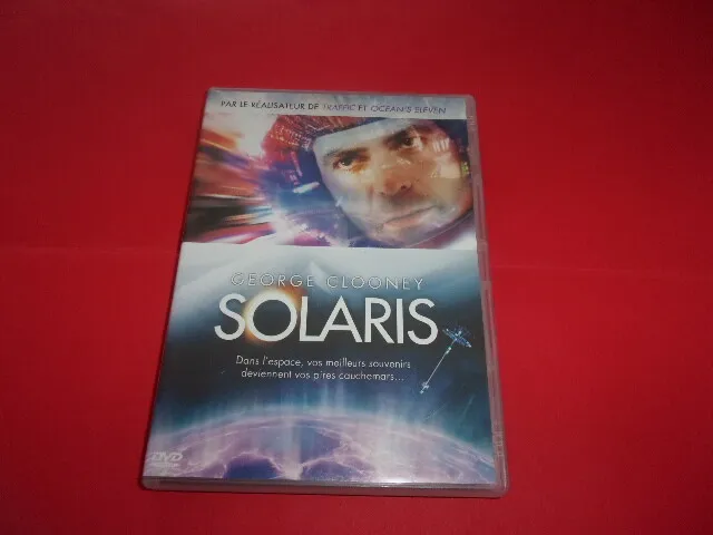 DVD,"SOLARIS",george clooney,etc,(3647)