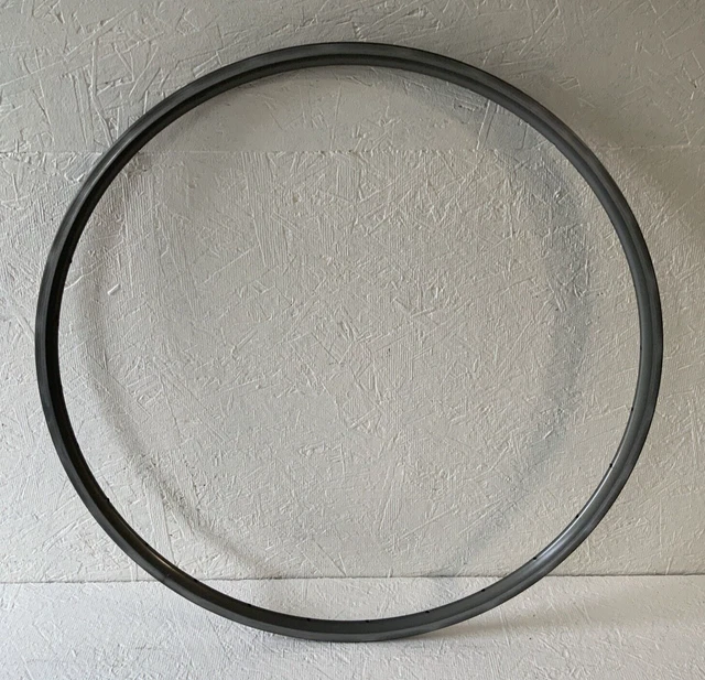 Matrix 650C / 26 Inch Rim (23-571) 28 Hole Gray 18.5 Mm Wide Clincher Presta