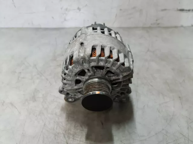 2017 Audi A3 1.6 Diesel 14V 140A Alternatore Valeo 03L903023L