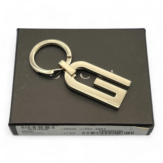 Laccio portachiavi gucci online