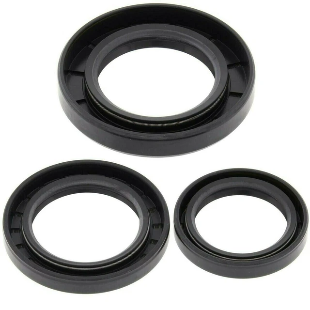 All Balls Differential Seal Kit Rear Kawasaki 400 Bayou 4x4 89-05 25-2020-5 NEW