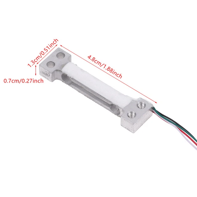 THE STRAIN GAUGE pressure sensor load cell electronic scale sens$e £6. ...
