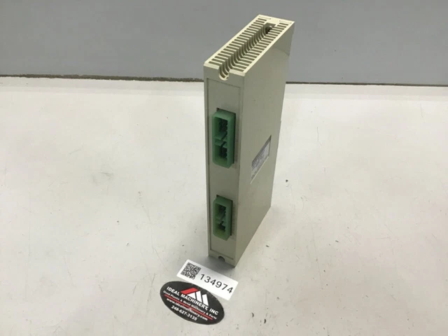 TOSHIBA Input Module B200P32DI-1 Used #134974