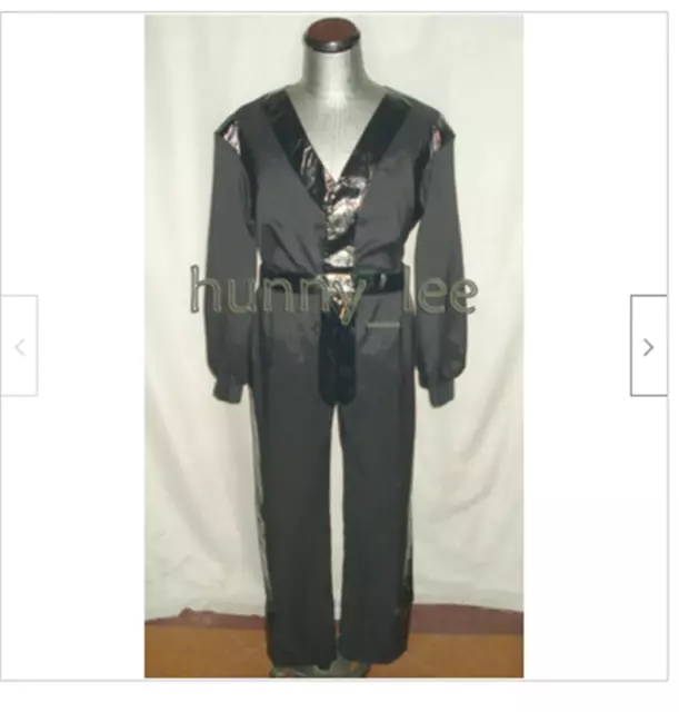 General Zod Cosplay Costume Custom-Made