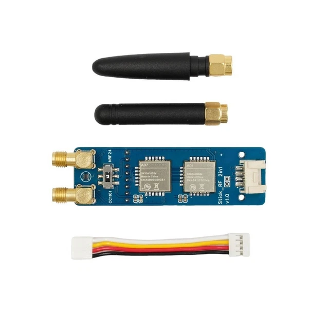 Derte Iot Module FOR M5STACK M5STICKC Plus IoT Module Compact Size With Dual RF And ...