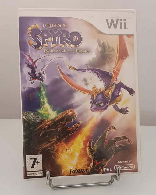 The Legend of Spyro: Dawn of the Dragon (Wii) [import anglais