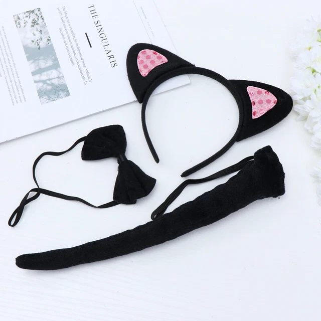 3 pz fasce fronte gatto neonato M per abbigliamento bambino bambina