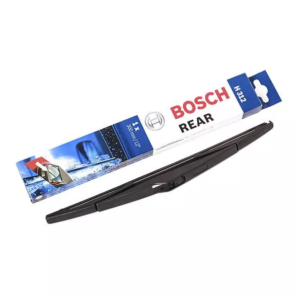 Brosse Bosch Essuie-Glace Arrière pour Hyundai Kia Renault