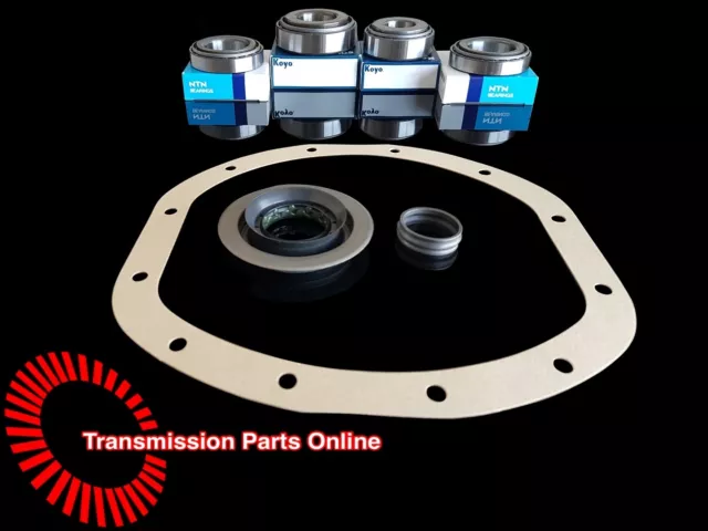 Ford Transit Rear Axle / Differential Repair Kit