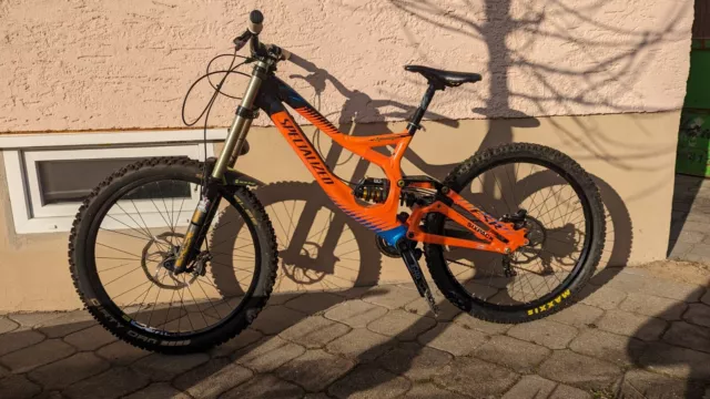 Specialized Demo 8 TROY LEE DESIGNS Limited Edition M