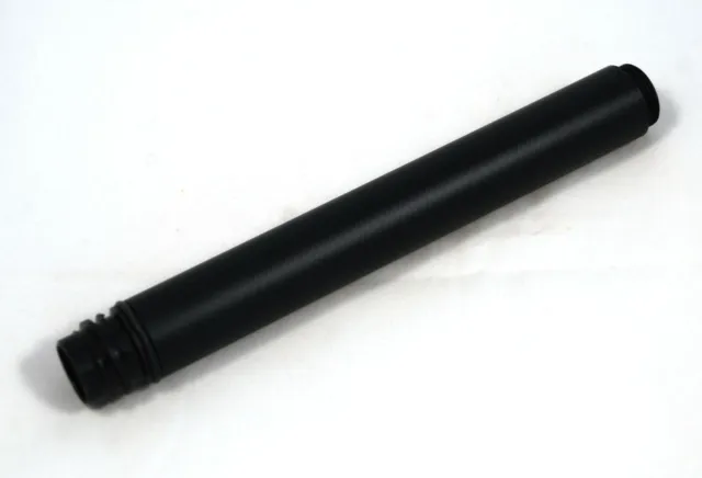 3Skull 8" Tactical RECON paintball barrel with threaded tip Tippmann 98 threads