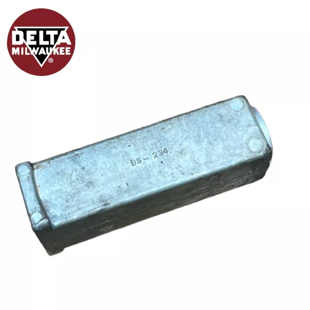 Delta Rockwell Belt Disc Sander Combo 6 X 48 Height Adjustment Spring Housing