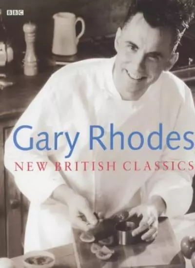 New British Classics,Gary Rhodes- 9780563534112