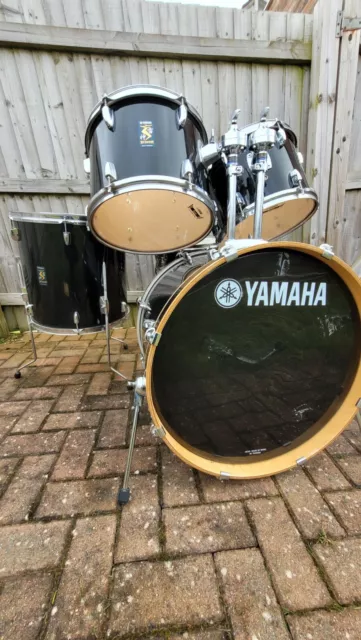 Yamaha Rydeen 5 Shell Drum Kit.