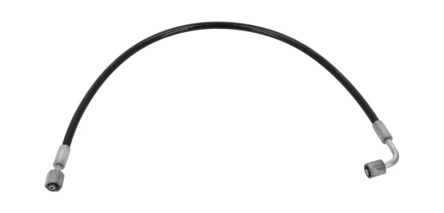 Hose line DT Spare Parts 3.84077 Hose line cabin tilt D 9 mm M12 x 1,5 M12 x 1,5
