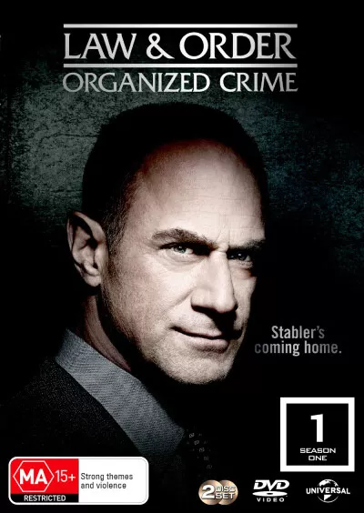 Law & Order: Organized Crime: Season 1 (2021) [New Dvd]