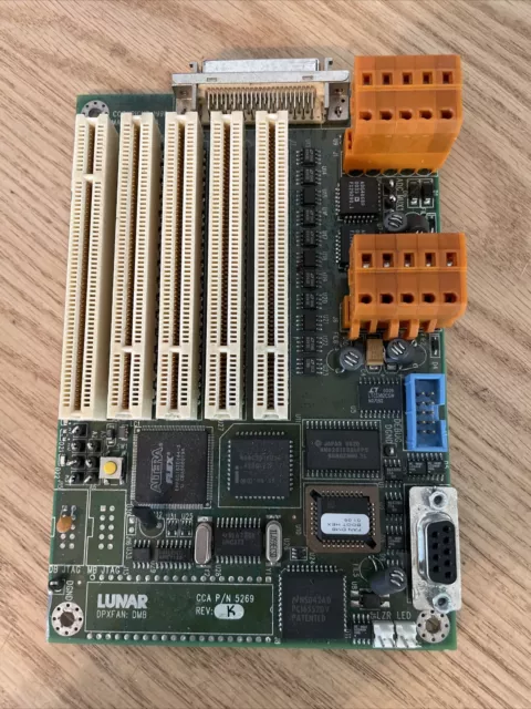 Lnr5269 Dmb Board Lu5269 For Ge Lunar Prodigy 1 Or Prodigy 2 Bone Densitometry
