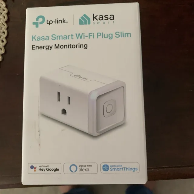 Kasa Smart KP115 V1 - smart plug - 802.11b/g/n
