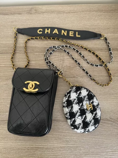Chanel vip shop bag