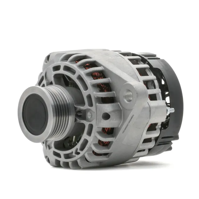 RIDEX 4G0094 Alternatore 120A 14V per OPEL ZAFIRA B (A05) Astra H GTC (A04)