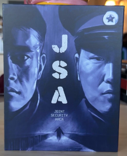 JOINT SECURITY AREA (JSA) 4K UHD Limited Edition Umbrella