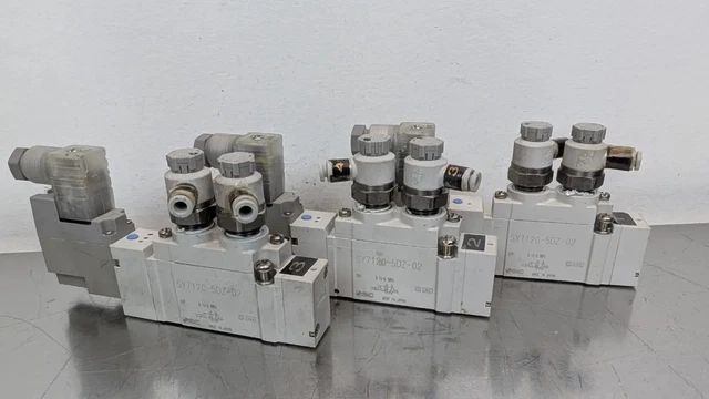 ♡ Solenoid Valves & Coils, Mechanical Power Transmission, Industrial