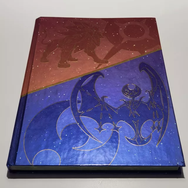 Pokémon Sun and Moon: The Official Alola Region Pokédex and Postgame  Adventure Guide 