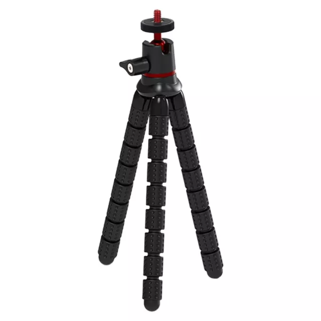 Flexible Universal Live Broadcast Tripod Monopod Digital Camera DV Tripod7479