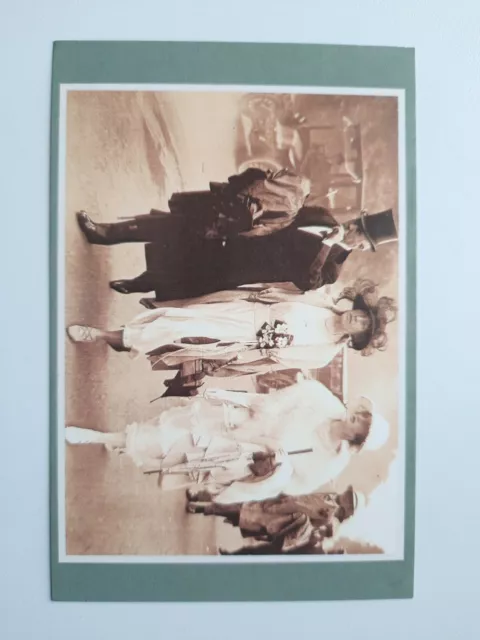 The  Nostalgia Postcard/ Royal  Ascot June 1921