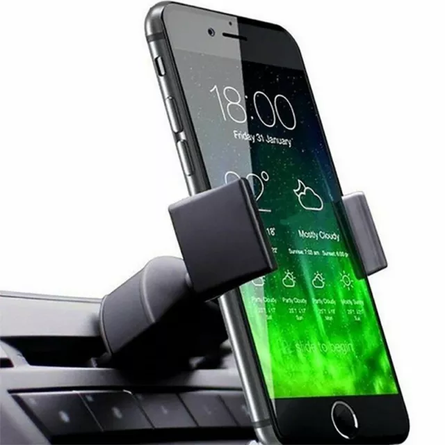 Universal Mobile Phone Holder Car CD Slot Air Vent Stand Cradle Mount GPS New