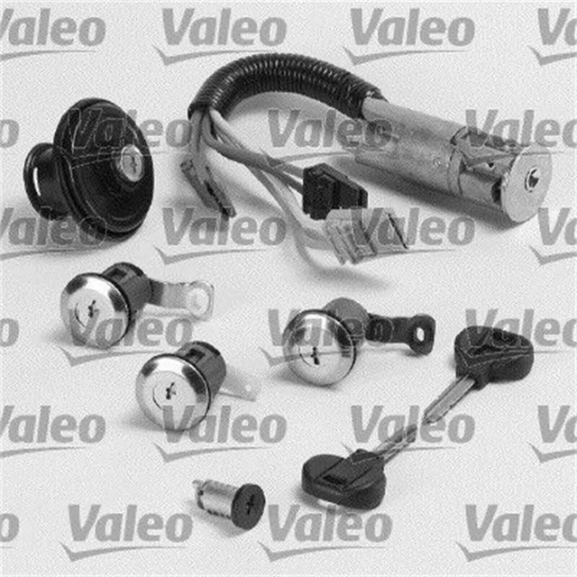 Jeu Serrures Typhoon V Parts pour Moto Rechange Jeu Serrures Typhoon V Parts pour Moto Rechange