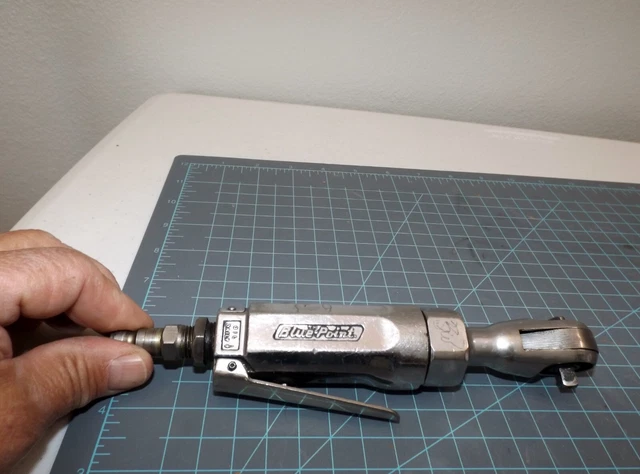 Blue Point AT200D 1/4" Drive Air Ratchet