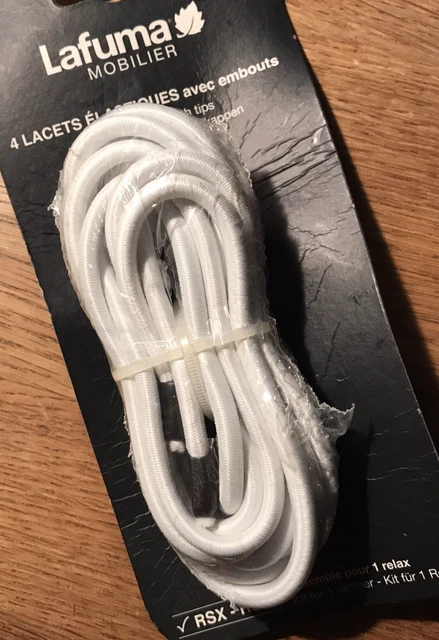 Lacets Elastique Lafuma Chaise Longue RELAX LAFUMA CHAISE Longue