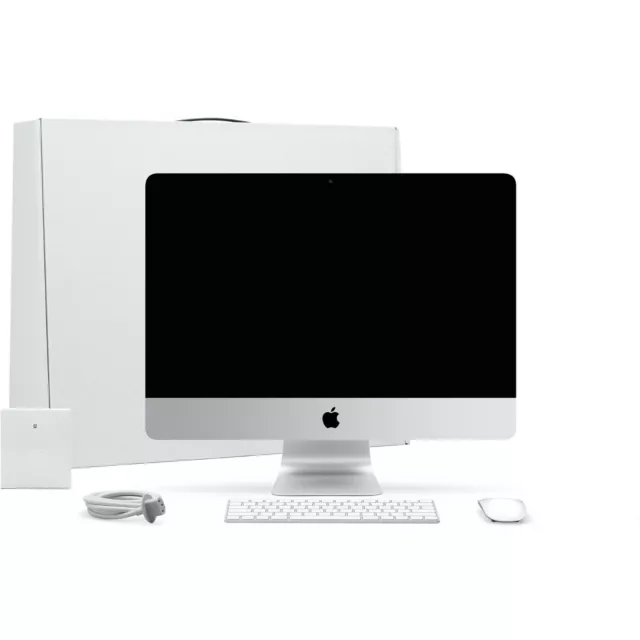 Restored Apple iMac 21.5 Thin Desktop Computer Intel Core i5 2.7GHz 8GB  RAM 1TB HD Mac OS Sierra MD093LL/A with USB Keyboard and Bluetooth Mouse-  (Refurbished) 