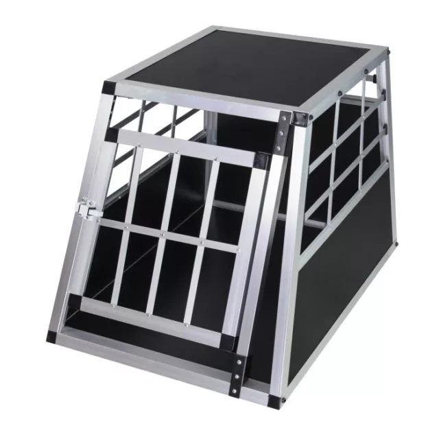 Cage de transport pour chien "Waldi 1" D50060