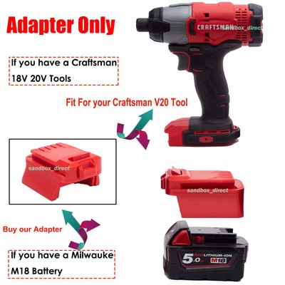 M18 Slider Batterie Li-Ion pour WORX 