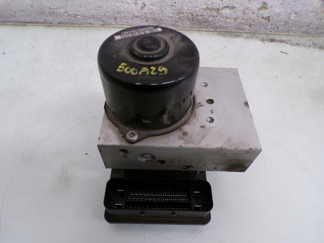 ABS Vordersitz-Einstellknopf Für Volvo C30 C70 Ab 2006 - OEM 39857974 Schwarz
