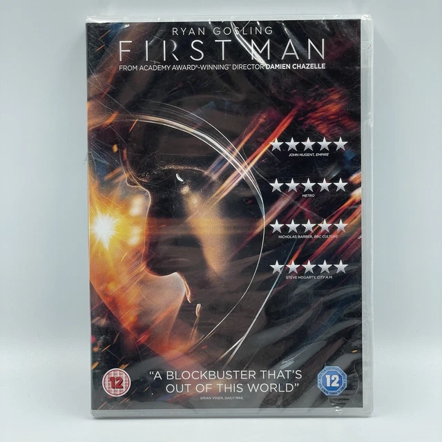 Damien Chazelle's First Man Amazon Prime How To Watch