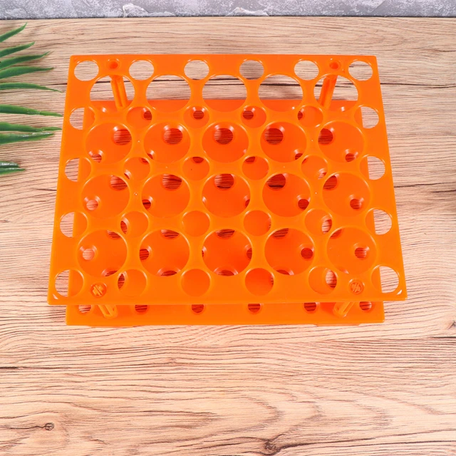Large Tube Bundle Rack LARGE CENTRIFUGE TUBE Rack Laboratory Test Detachable Racks £9.18 ...