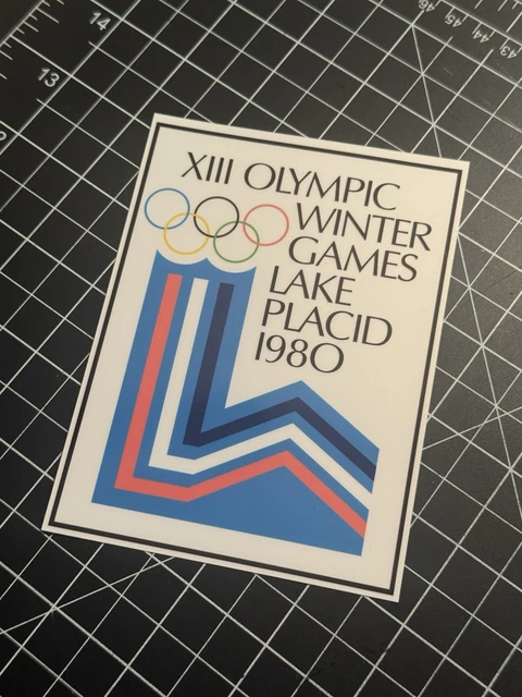 Sold Price: XIII OLYMPIC WINTER GAMES- LAKE PLACID, 1980 - Invalid date EST Sold Price: XIII OLYMPIC WINTER GAMES- LAKE PLACID, 1980 - Invalid date EST