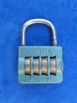 Cadenas abus Seram N°77 40mm 