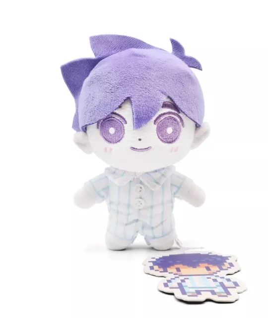 Official Kel Plush has been Announced! : r/OMORI