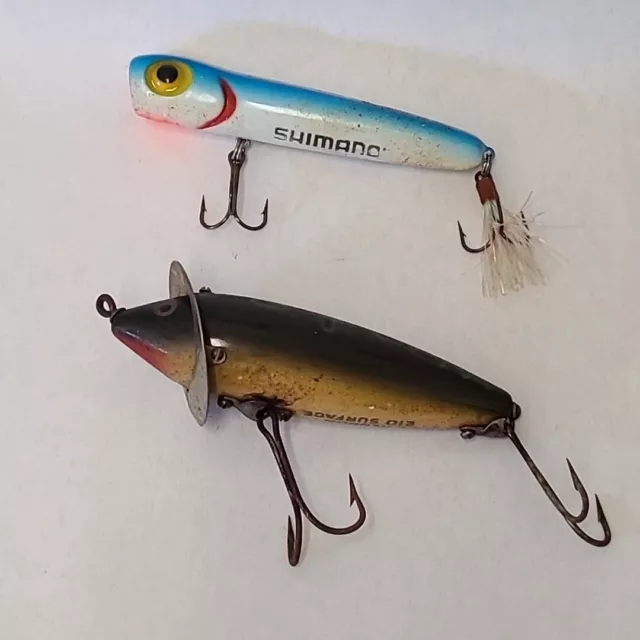 HEDDON #210 BF NIB